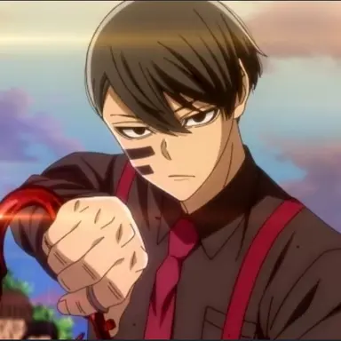 Profile image of 無陀野無人