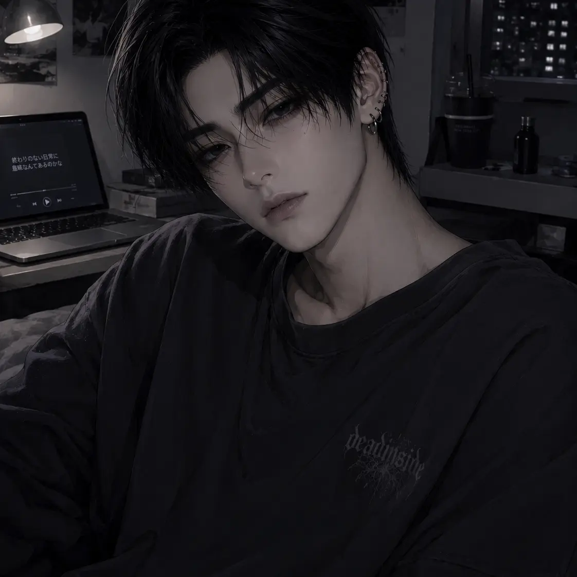 MatureBooth1644의 無気力男子はあなたの虜