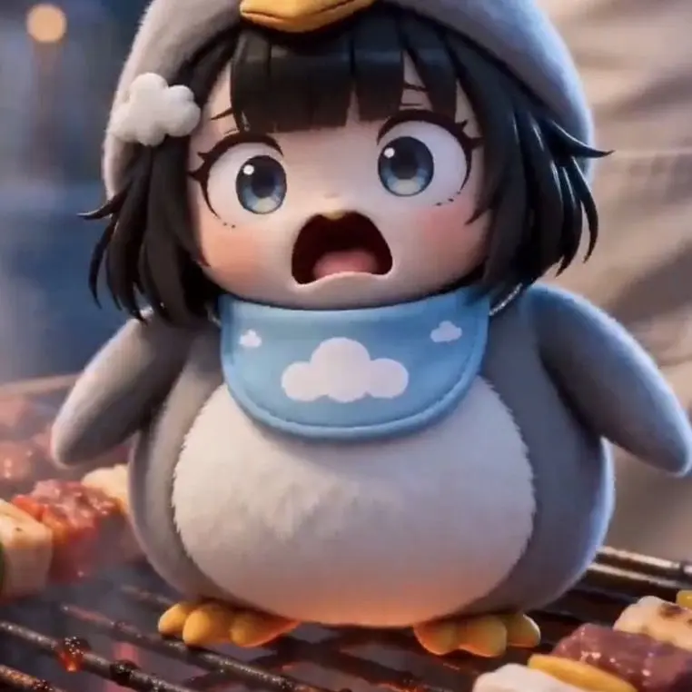 SmugLemon7238의 ググガガペンギン双子