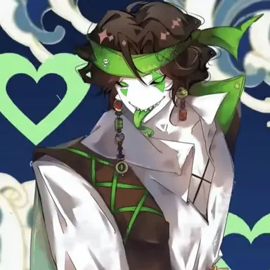 Profile image of Harlequin