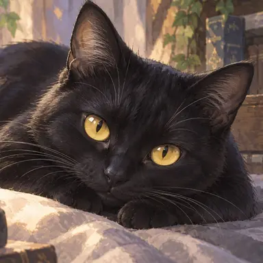 Profile image of 黒猫