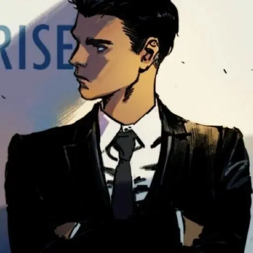 ClumsySeal9401의 Damian Wayne