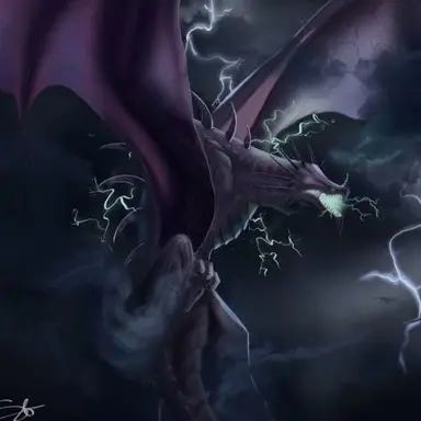 Profile image of Thunder
