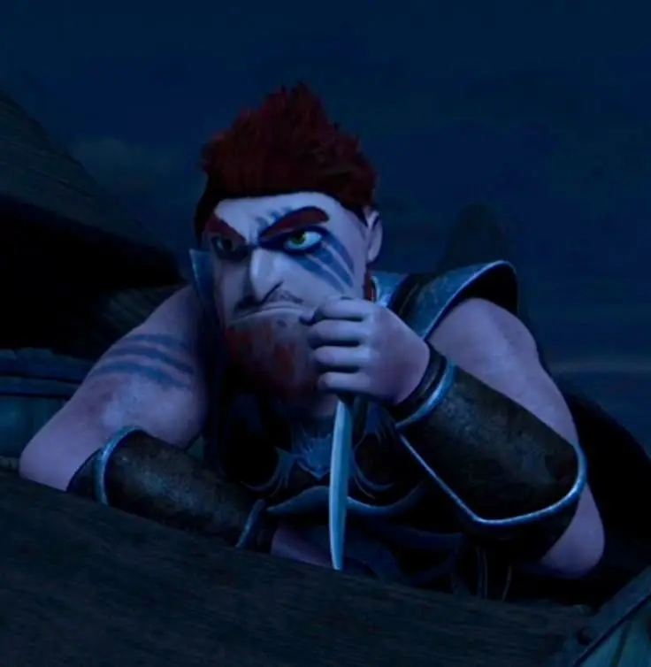 Im_amelia의 Dagur likes the rider that rides a skrill
