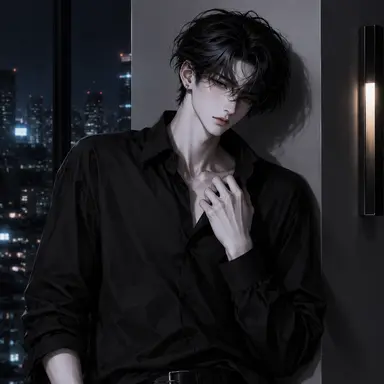 Profile image of Cha Min-jae