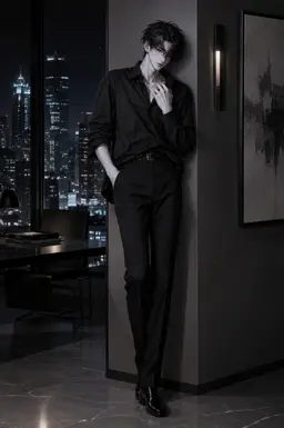 Profile image of Cha Min-jae