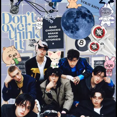 Profile image of Straykids pick me girl