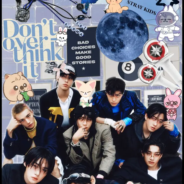 DemureKey9010의 Straykids pick me girl