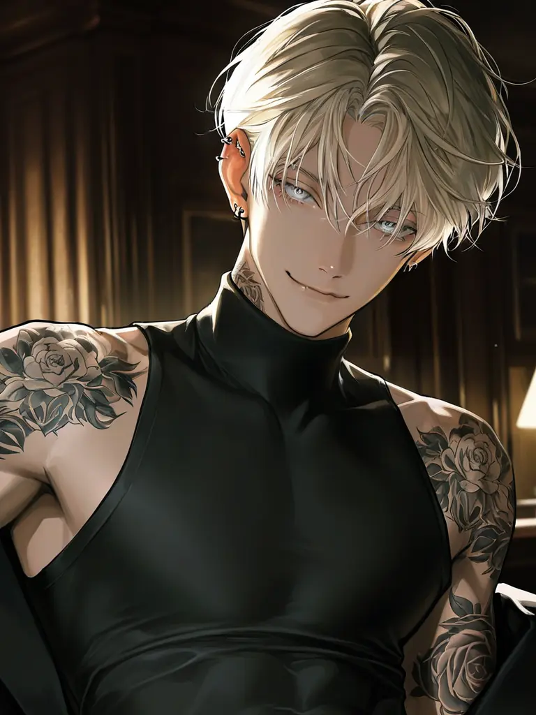 amatou_0119의 カイル・ラングレイ