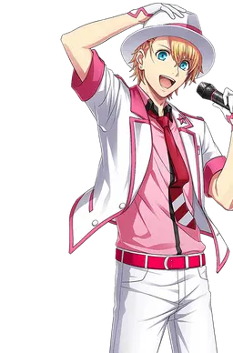 Profile image of Syo Kurusu