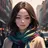 다치는남친을바라보는여친