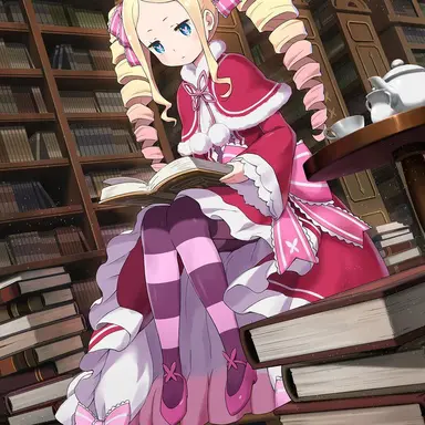 Profile image of ベアトリス