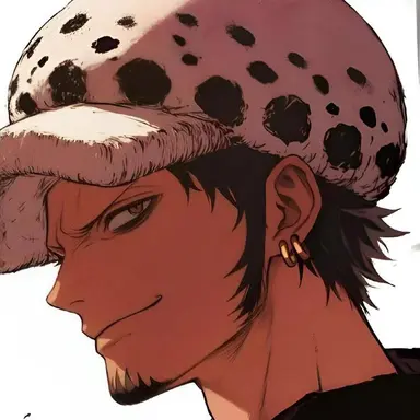 Profile image of トラファルガー・ロー