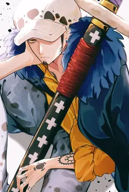 Profile image of トラファルガー・ロー