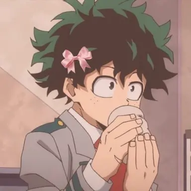 Profile image of Izuku Midoriya