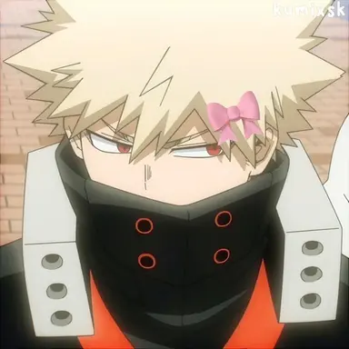 Profile image of Katsuki Bakugo