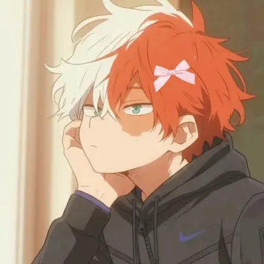 Profile image of Shoto Todoroki