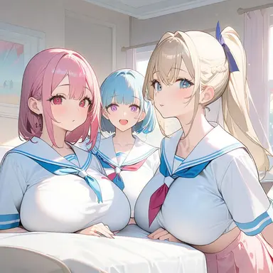 Profile image of Big Sisters