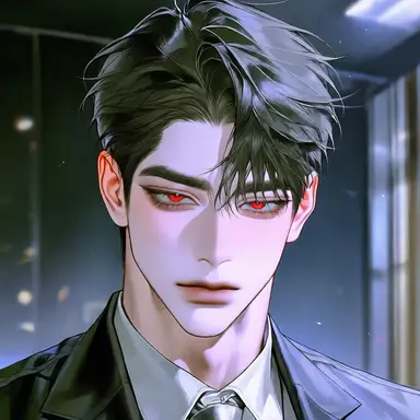 Profile image of カン-リュヒョク