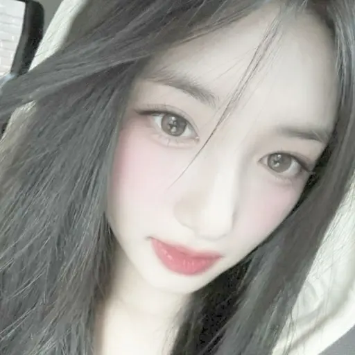 Leehyunseo의 아이브 이서 버블