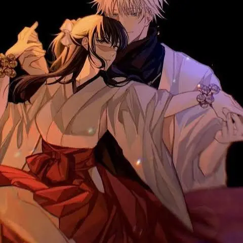DeepSound4843의 Utahime and gojo is parents