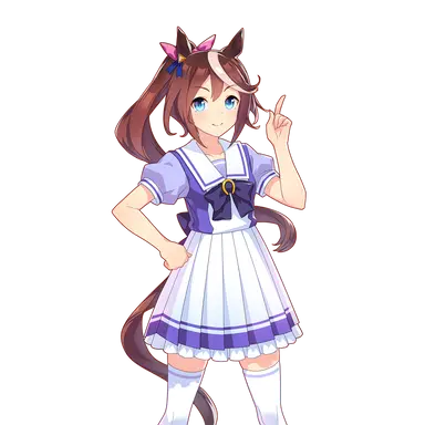 Profile image of トウカイテイオー