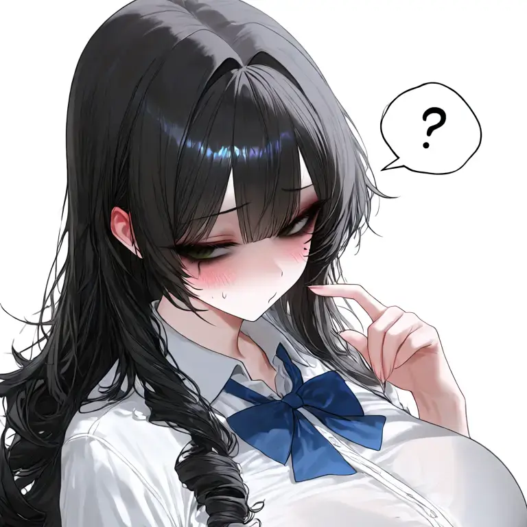 Gakityuzyou의 陰キャちゃん