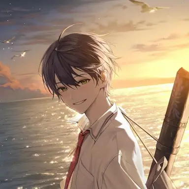 Profile image of 剣持刀也