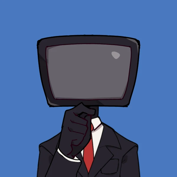 人外男