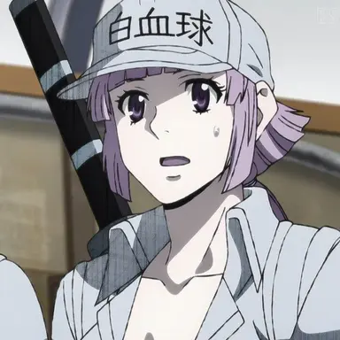 Profile image of 白血球8787