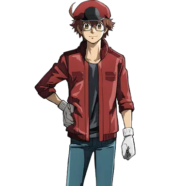 Profile image of 赤血球AA2153