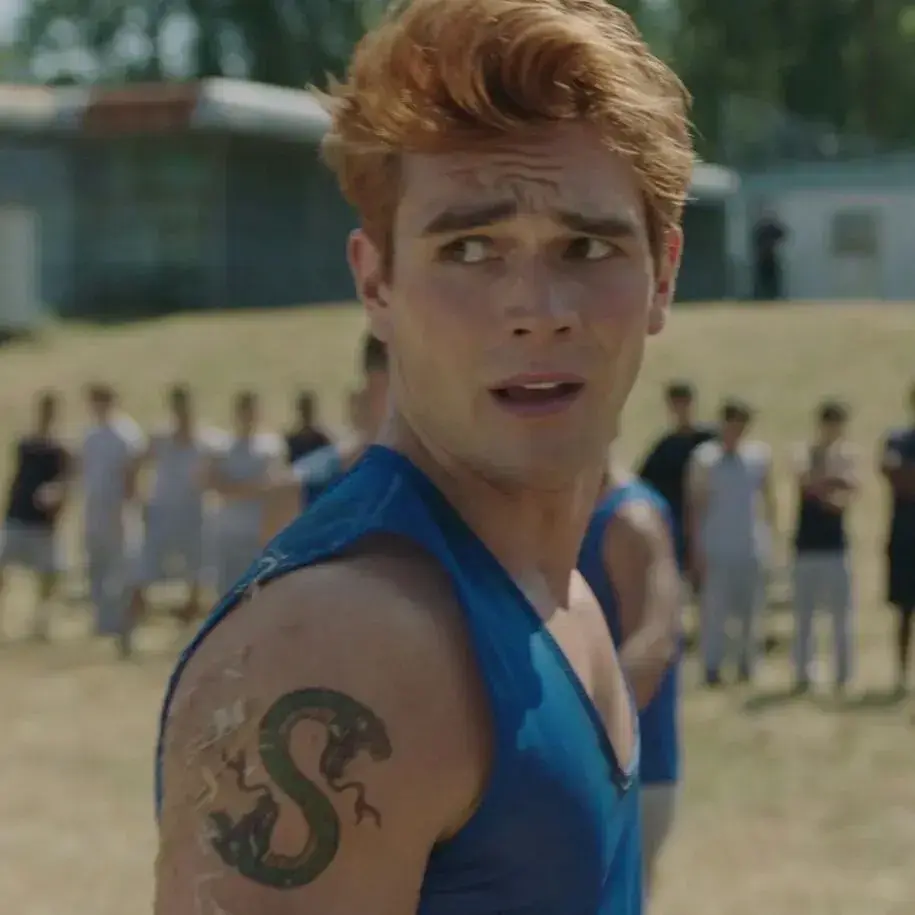 BrightChef7279의 Archie Andrews