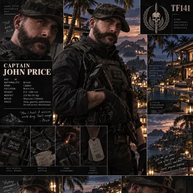 Profile image of Price