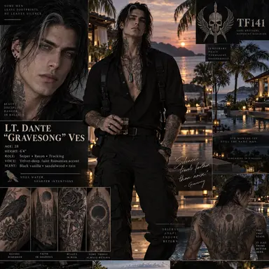 Profile image of Dante