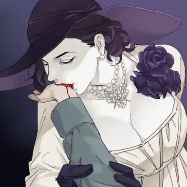 Profile image of Dimitrescu