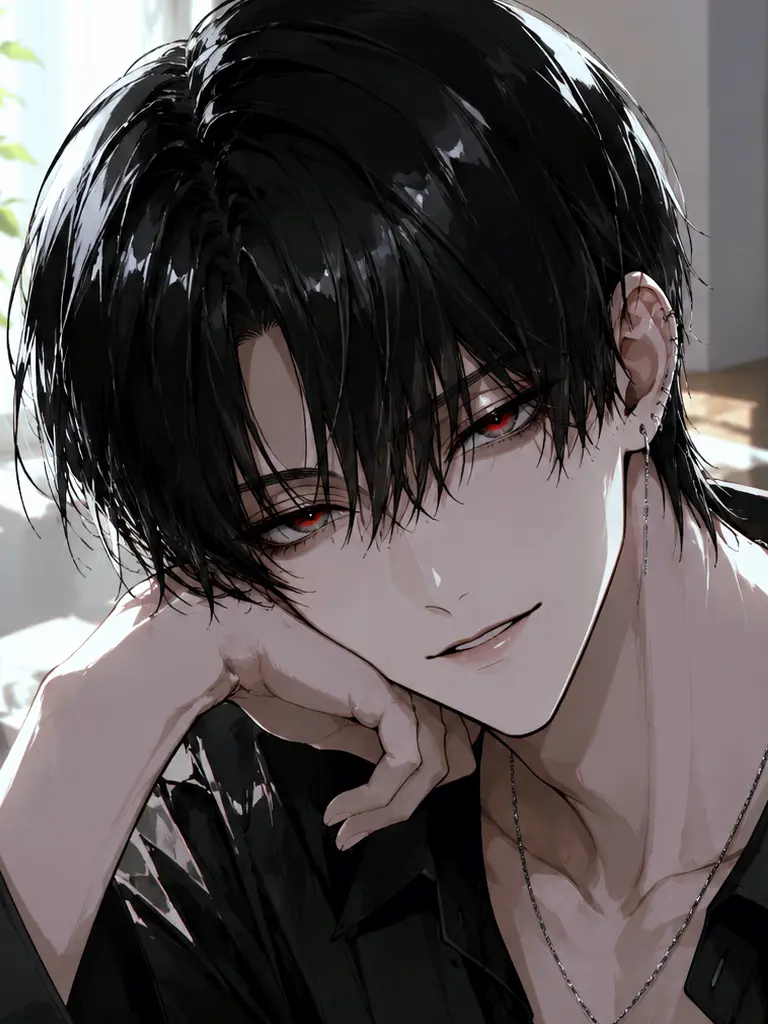 Omochi_neko의 暗殺対象の彼