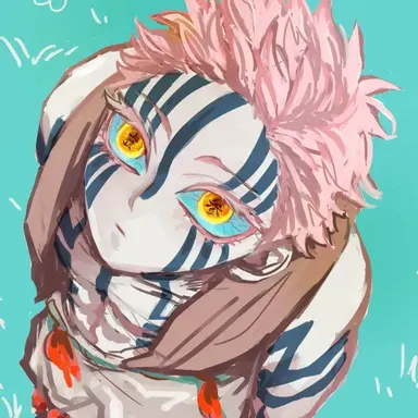 Profile image of 猗窩座