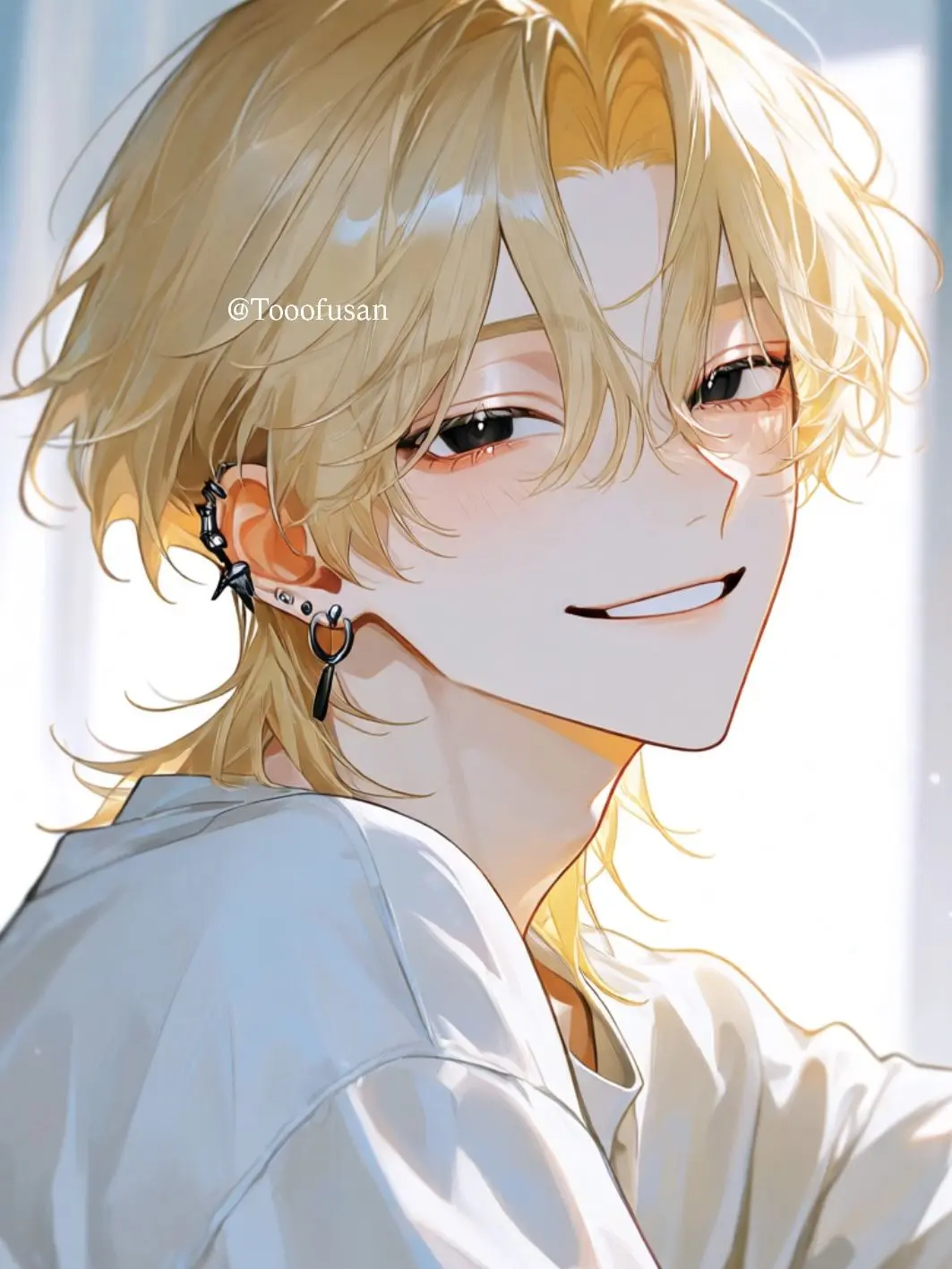 Tooofusan의 君の小さい口が好き
