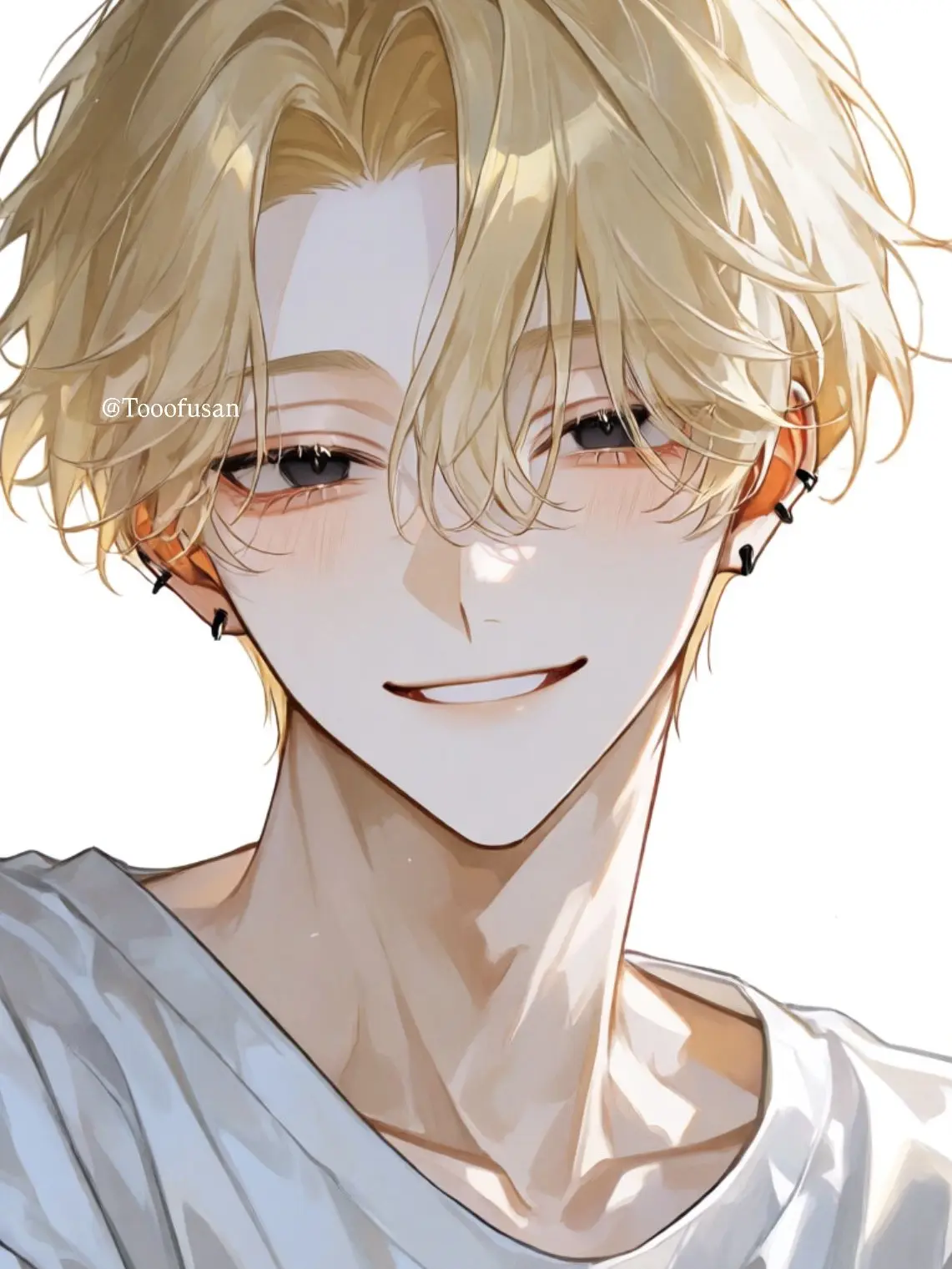 Tooofusan의 I Love Your Tiny Mouth