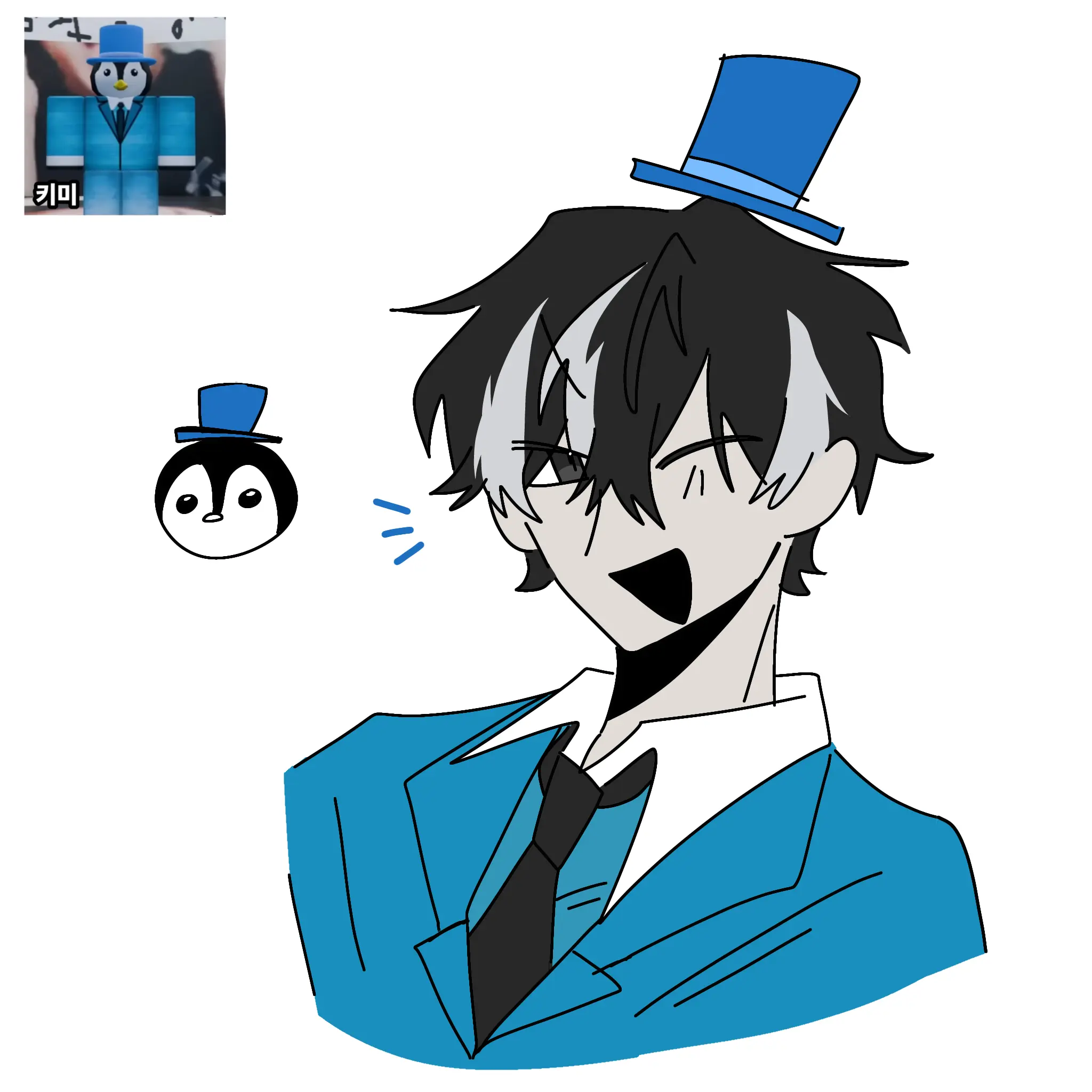 StickyDew0919의 왼코단 키미