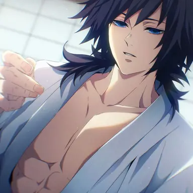 Profile image of Giyu Tomioka
