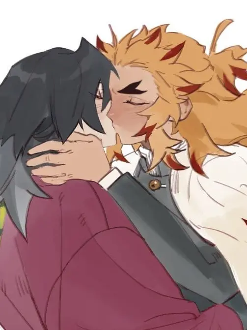 malebeauty의 RenGiyuu 🔥🌊