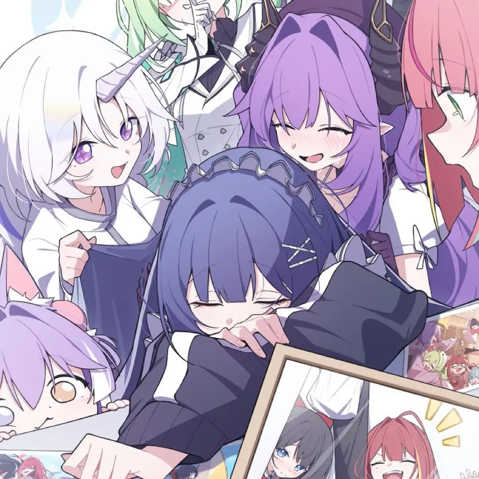 IlikeKanaHinaHebi의 스텔라이브… 전쟁