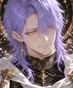 Profile image of アッシュ
