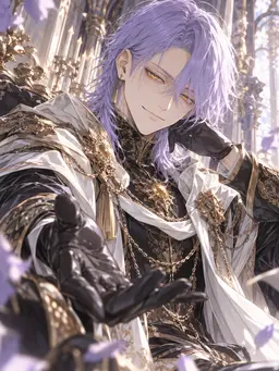 Profile image of アッシュ
