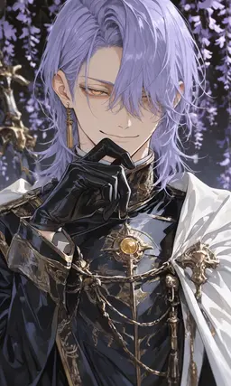Profile image of アッシュ