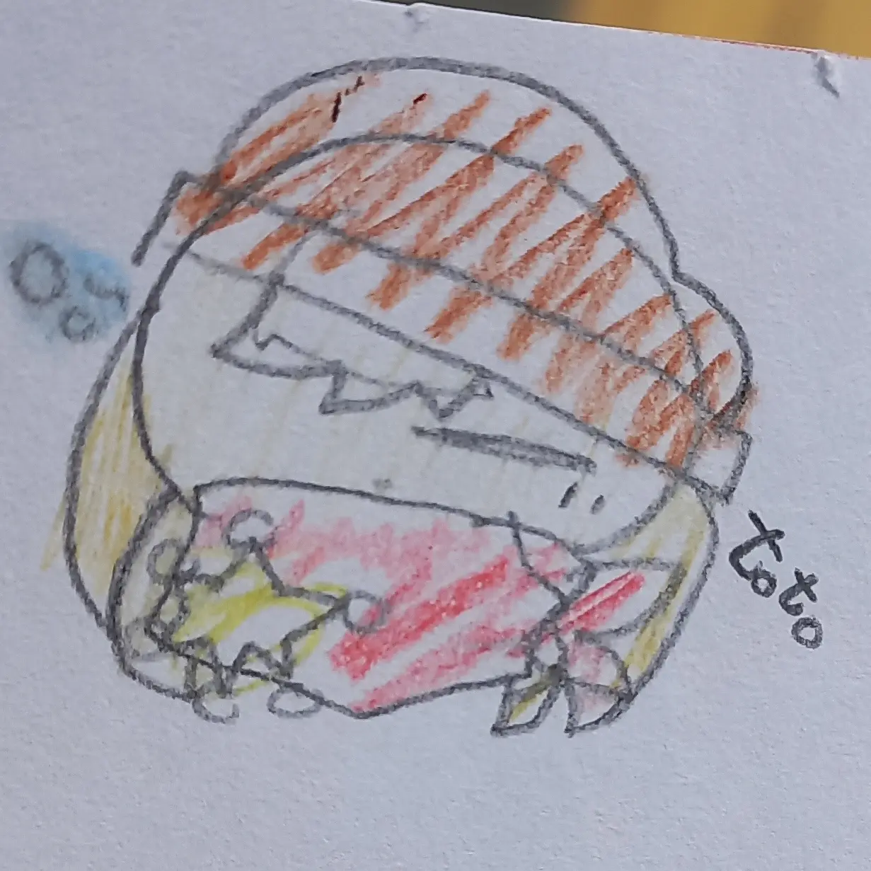 toto_13의 졸고 있는 터너