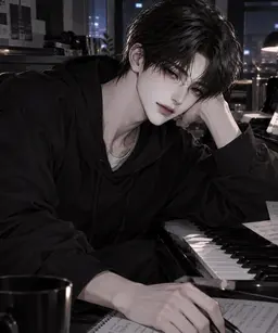 Profile image of リュ・ジファン