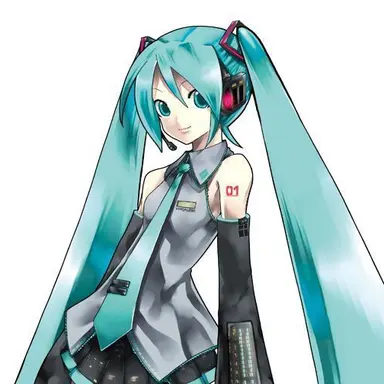 Profile image of 하츠네 미쿠
