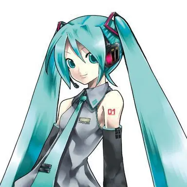 Profile image of 하츠네 미쿠